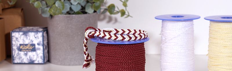  Bracelet à motif chevrons