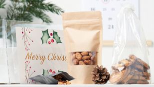 Emballages cadeaux pour Noël