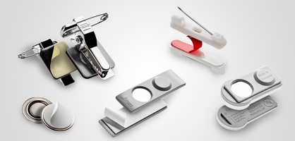 Accessoires pour porte-badges