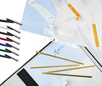 Accessoires pour la production de dossiers de présentation