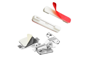 Clips pour badges