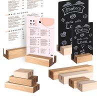 Présentoir, système de connexion variable MODUL