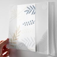Pochettes porte-affiches