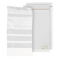 Sachets zip