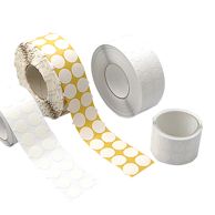 Pastilles autocollantes