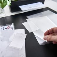 Pochettes à plastifier