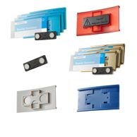 Porte-badges Meet