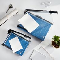 Guillotine à papier