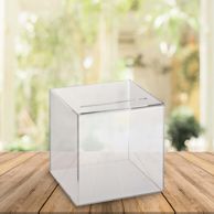 Urne transparente