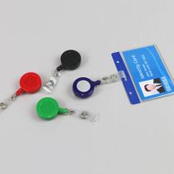 Porte-badge enrouleur