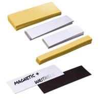 Étiquettes magnétiques