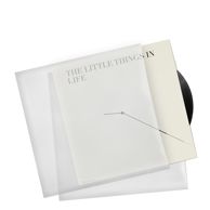 Pochette protection vinyle