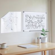 Tableau blanc