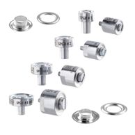 Outils pour presse à œillets TEP-1 et TEP-3 