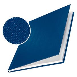 versosier de reliure ImpressBind A4, couverture rigide, 210 feuilles 21 mm | bleu