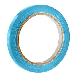 Ruban adhésif en PVC, coloré, silencieux bleu