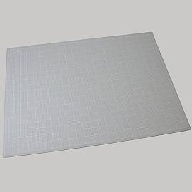 Tapis de découpe, A0, 120 x 90 cm, auto-guérison, avec grille gris