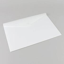 Porte-documents A4, auto-agrippant, 135 feuilles, film PP, blanc 