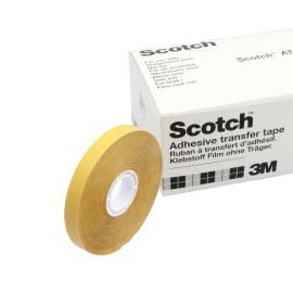 Ruban adhésif Scotch 969, pour le dévidoir manuel ATG, largeur 12 mm, adhérence ultra forte/ultra forte 