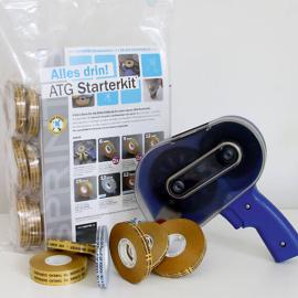 Kit découverte ATG avec dévidoir manuel ATG-900 et 12 rubans adhésifs 