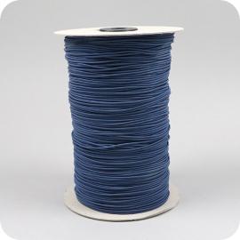 Elastiques en rouleau, 2,2 mm, bleu clair (L041) (rouleau de 500 m) 