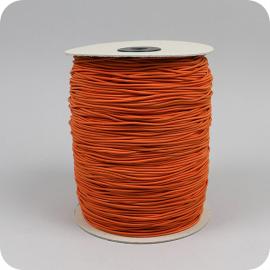 Elastiques en rouleau, 2,2 mm, orange (L095) (rouleau de 500 m) 