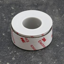 Ruban magnétique néodyme, adhésif, isotrope (rouleau de 1 m) 20 mm | 1.5 mm