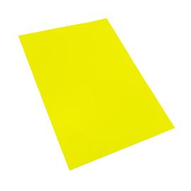 Film magnétique coloré, anisotrope jaune