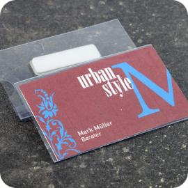 Badges Urban 60 aimantsclip | PVC rigide