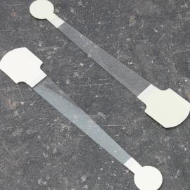 Stop-rayon twister, plastique, 170 mm, version large, permanent 