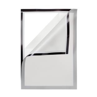 Cadre magnétique Window Frame A4 | gris