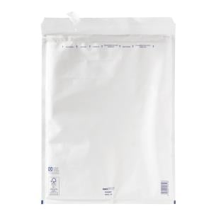 aroFOL enveloppes à bulles, 350 x 470 mm, blanc (paquet de 50 unités) 