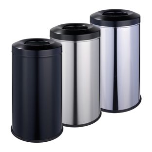 Poubelle anti-feu 20 l 