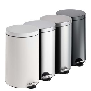 Poubelle à pédale 20l 