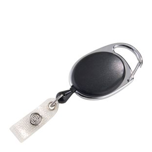 Porte-badge enrouleur 