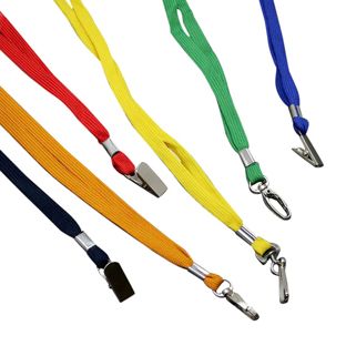 Lanyard, largeur 10 mm 