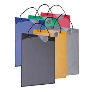 Pochette réceptionnaire d’atelier PERFORMANCE avec pochette pour clés 