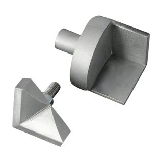 Set d’outils pour coins de livre, pour coins de livre jusqu’à 20 mm de long sur le côté 