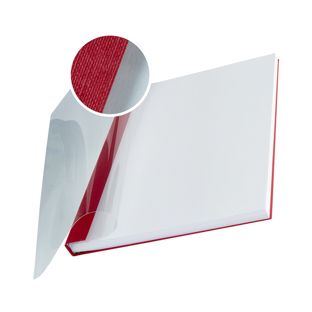 LEITZ versosier de reliure A4, couverture souple 