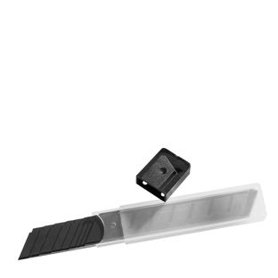 Lames sécables en carbone pour cutter, 18 mm 