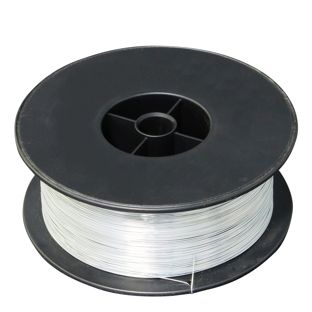 Fil de fer à relier bobine d’environ 2 kg | null | No. 25 - ⌀ 0,55 mm