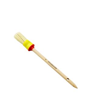 Pinceaux ronds 25 mm (virole) - Taille 4