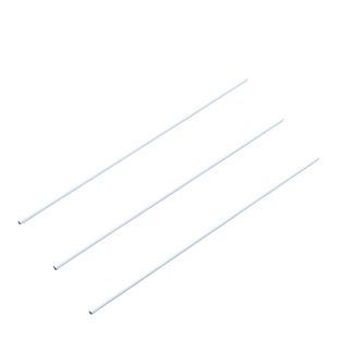 Tiges pour crochets de suspension de calendrier 88 mm | blanc 