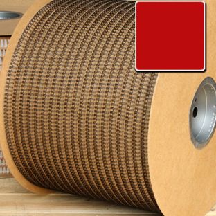Anneaux métalliques - bobine 3:1 null | 6,9 mm (1/4")