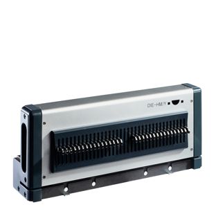 Outil de perforation A34M pour perforateur D600, pas 3:1, trous carrés et trou du pouce 