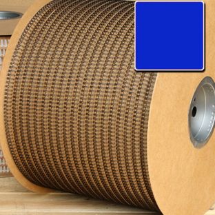 Anneaux métalliques - bobine 3:1 null | 6,9 mm (1/4")
