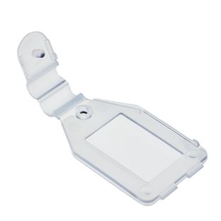 Clip pour broche avec pochette 