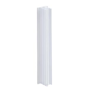 Grippeur, auto-adhésif 75 x 12 mm  | dans un angle de 90° 