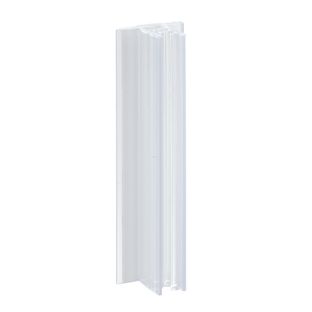 Grippeur, auto-adhésif dans un angle de 90° | 75 x 19 mm