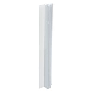 Grippeur, auto-adhésif 150 x 25 mm  | dans un angle de 90° 